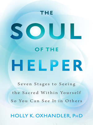 cover image of The Soul of the Helper